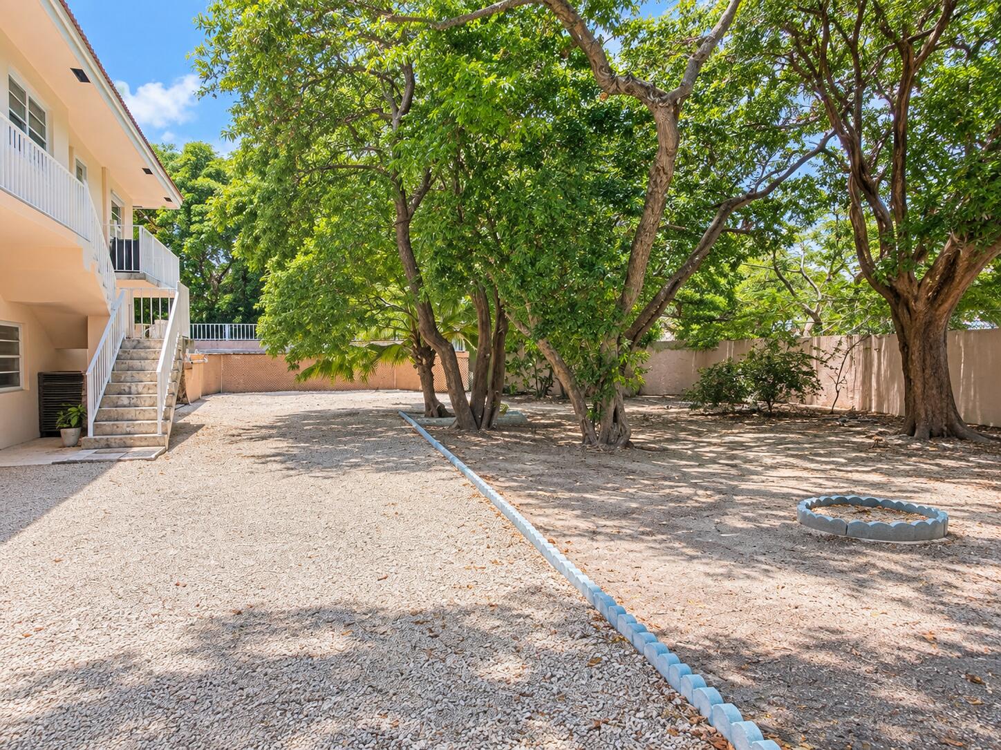 1032 Dove Road Key Largo, FL 33037 - Photo 16 of 24 Side yard