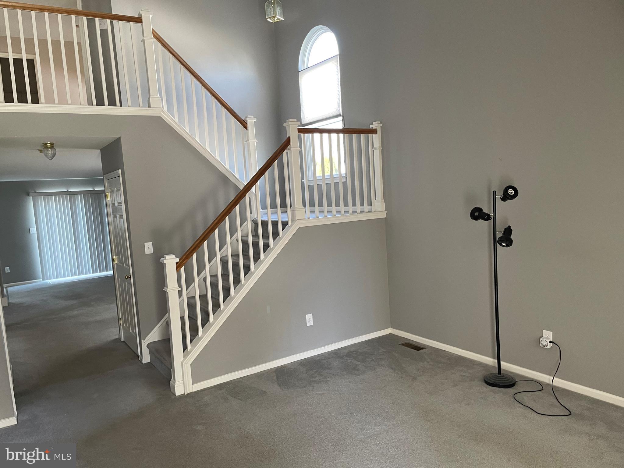 618 Warren Drive Middletown, DE 19709 - Photo 6 of 29 a view of an entryway with a workspace