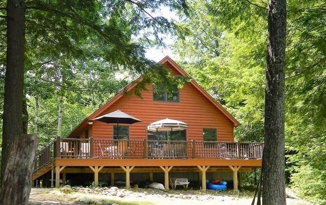38-40 Blackberry Estates Rome, ME 04963 - Photo 1 of 23 Long Pond four bedroom one bath...