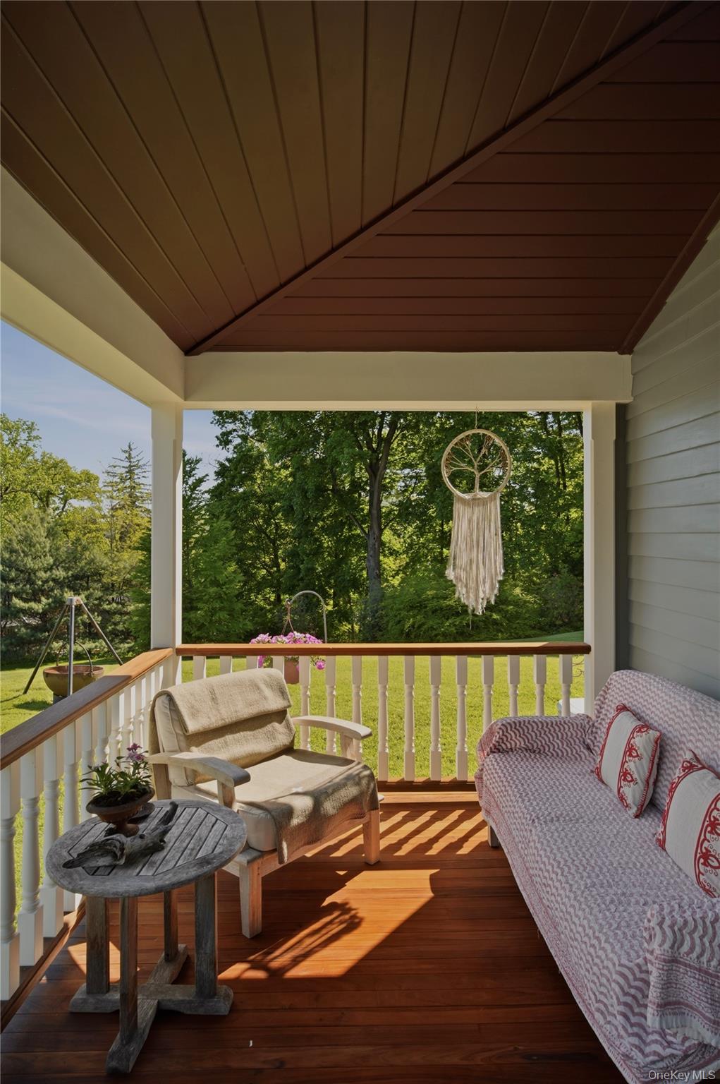 37 Paulding Avenue Cold Spring, NY 10516 - Photo 26 of 39 Private porch off of kitchen