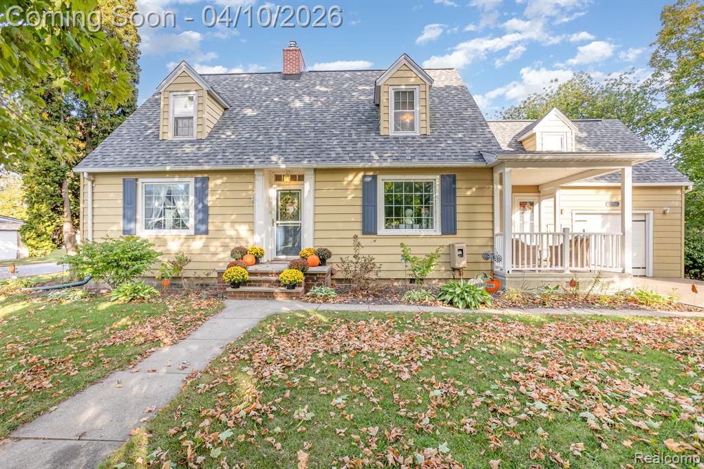 425 South 5th Street Sebewaing, MI 48759 - Photo 1 of 26