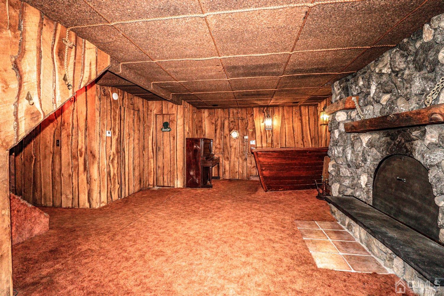 19 Clausen Road Edison, NJ 08817 - Photo 26 of 38 a view of an empty room with a fireplace