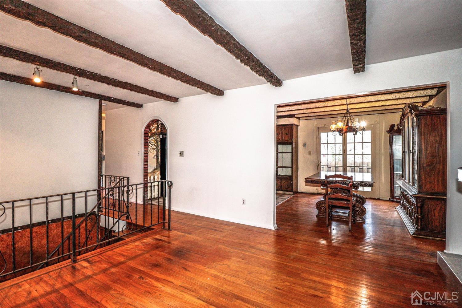 19 Clausen Road Edison, NJ 08817 - Photo 8 of 38 a view of dining room with furniture wooden floor and a window