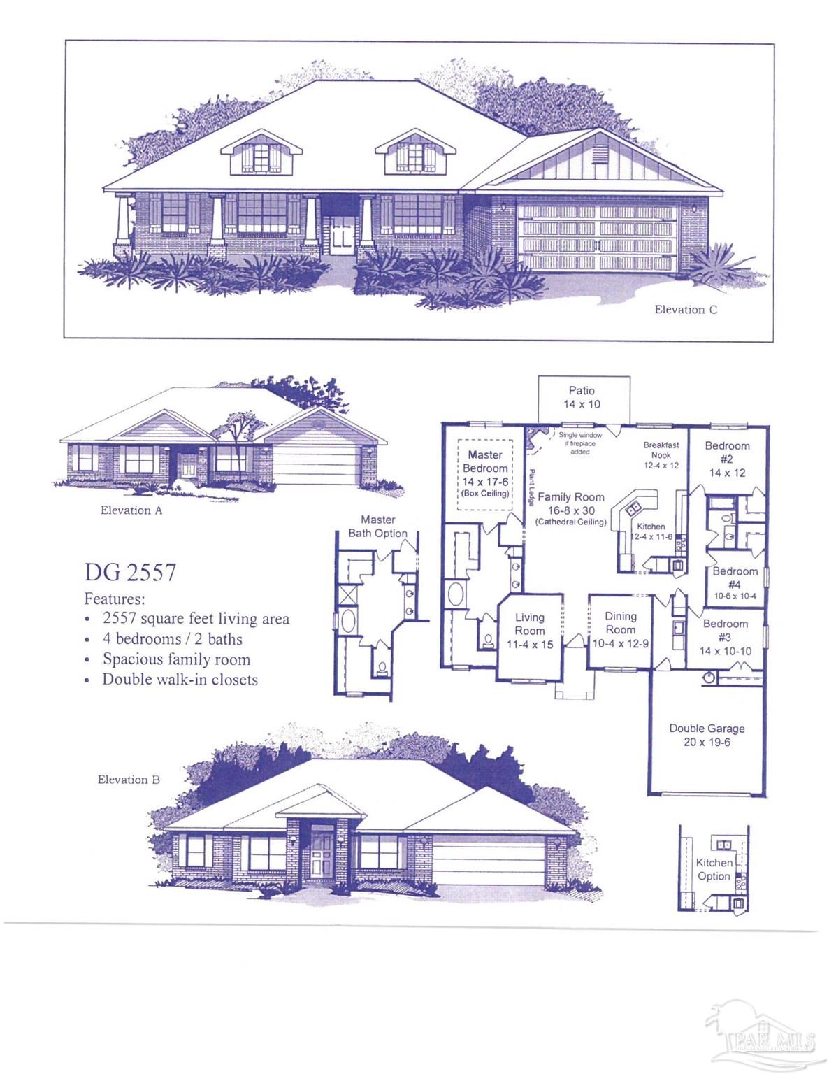6027 Parsonage Circle Milton, FL 32570 - Photo 7 of 31