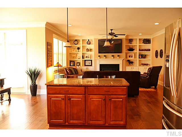 2726 Hidden Waters Circle Raleigh, NC 27614 - Photo 10 of 25 Den/Family/Great Room