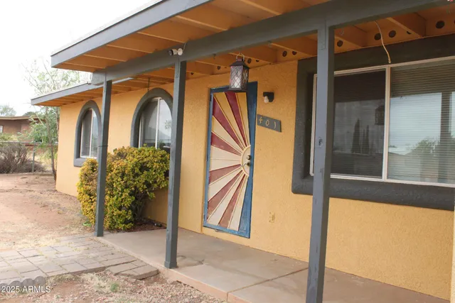 $201,000 | 401 South Coronado Drive, Sierra Vista, AZ 85635