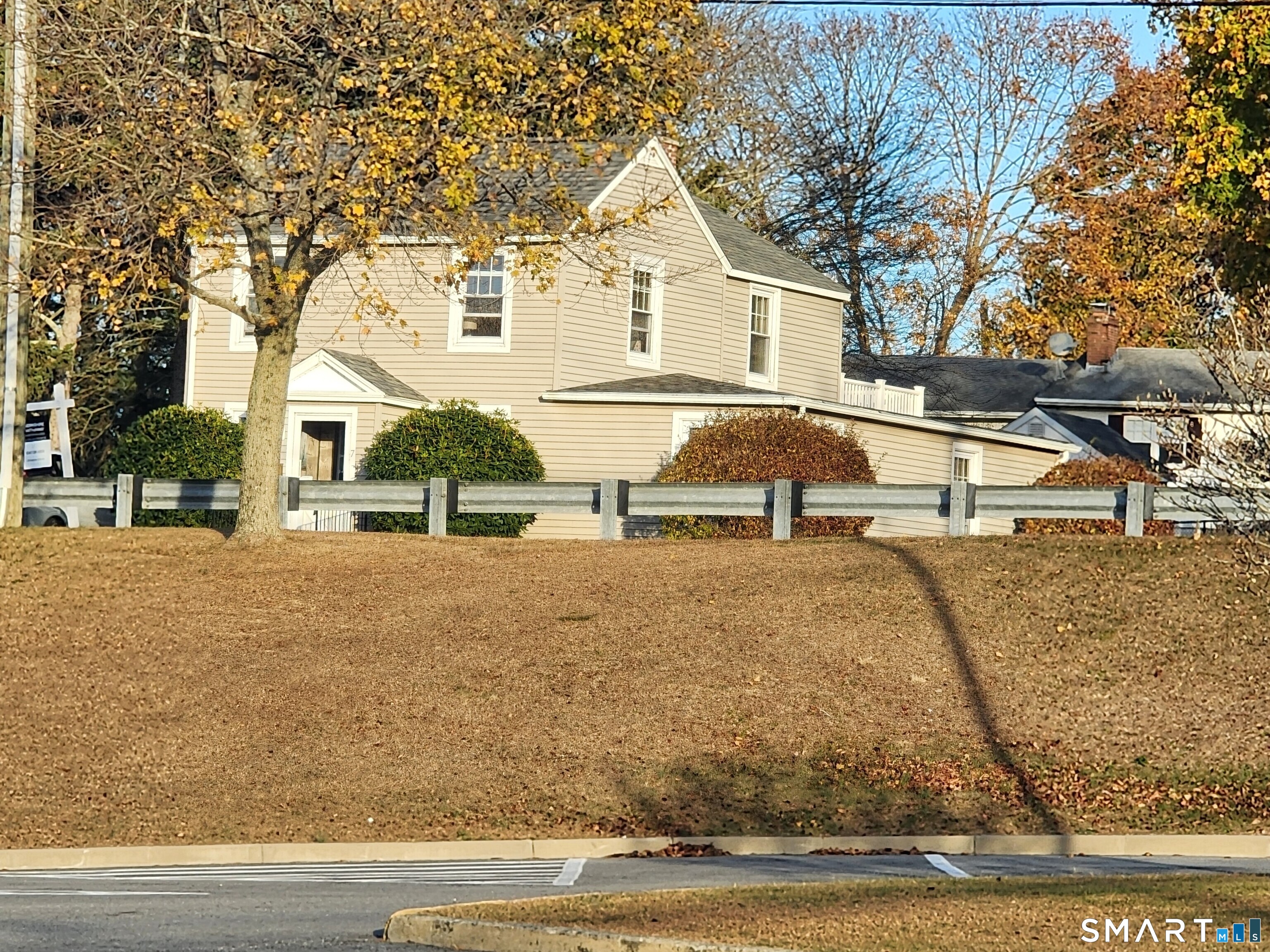 7 East Pattagansett Road East Lyme, CT 06357 - Photo 21 of 21 From across the street