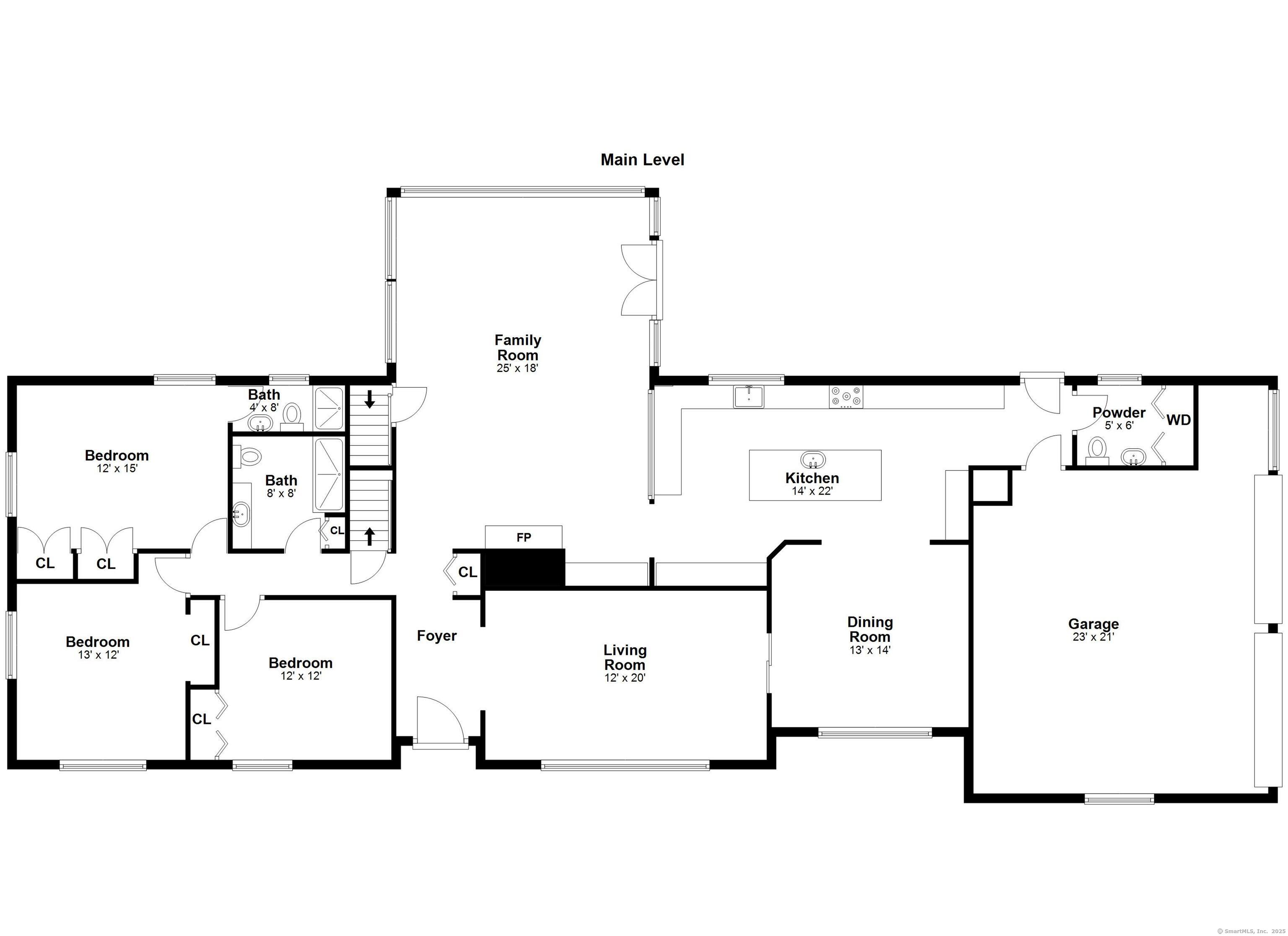 4 Autumn Ridge Road New Fairfield, CT 06812 - Photo 39 of 40 a picture of a sink