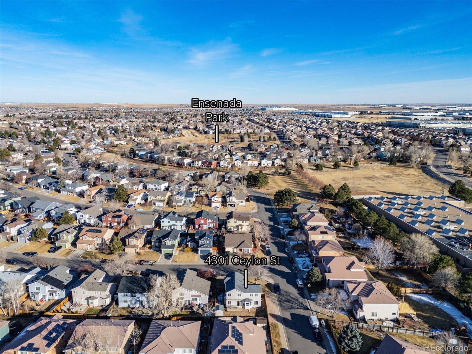 4301 Ceylon Street Denver, CO 80249 - Photo 32 of 38
