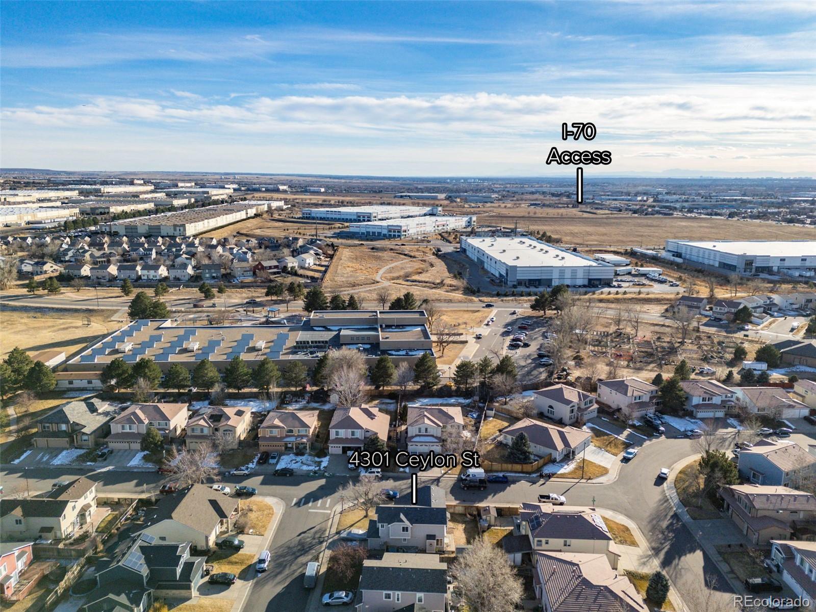 4301 Ceylon Street Denver, CO 80249 - Photo 33 of 38