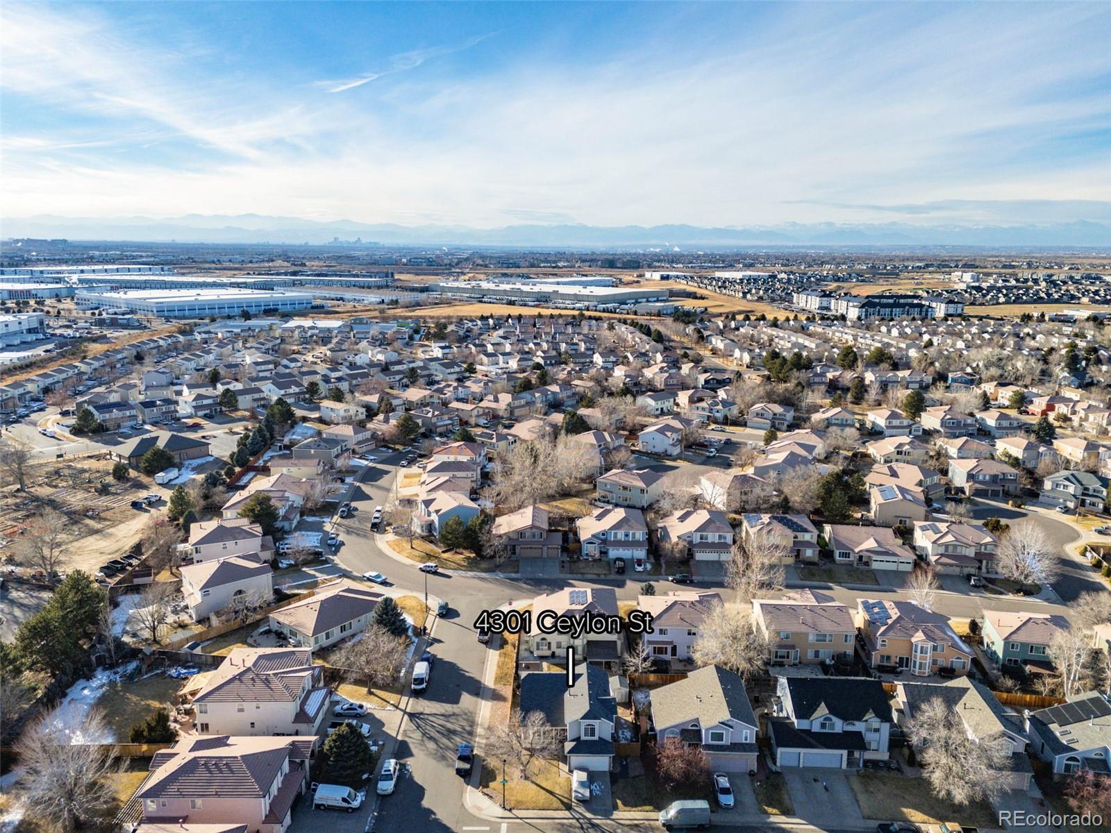 4301 Ceylon Street Denver, CO 80249 - Photo 34 of 38