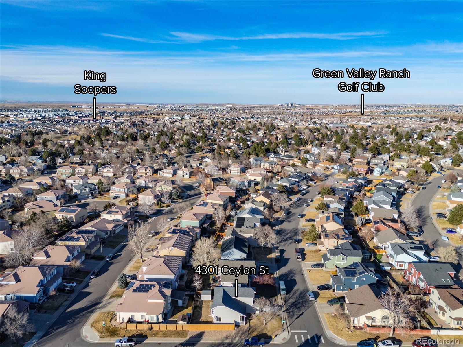 4301 Ceylon Street Denver, CO 80249 - Photo 35 of 38