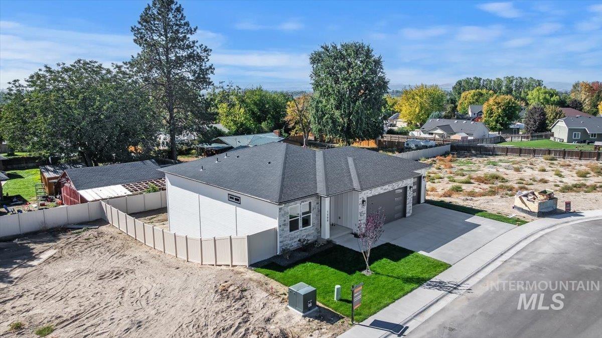 1300 Birch Street Parma, ID 83660 - Photo 21 of 25 View from above of property