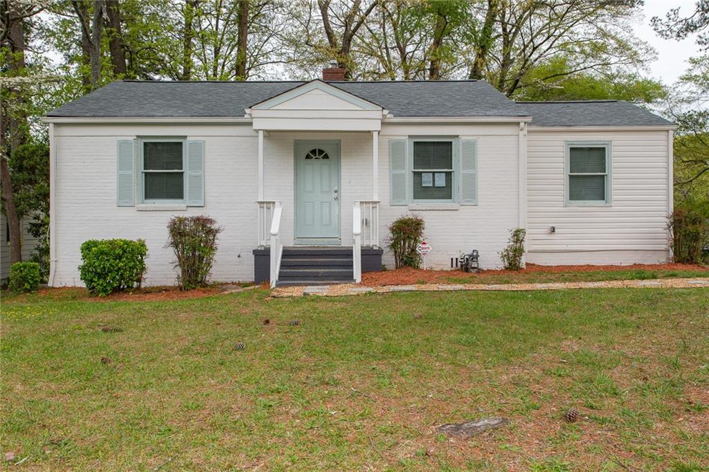 1854 Broadwell Street Southwest Atlanta, GA 30310 - Photo 1 of 18
