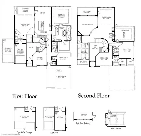 $770,990 | 2114 Clairmount Drive, Rockwall, TX 75087