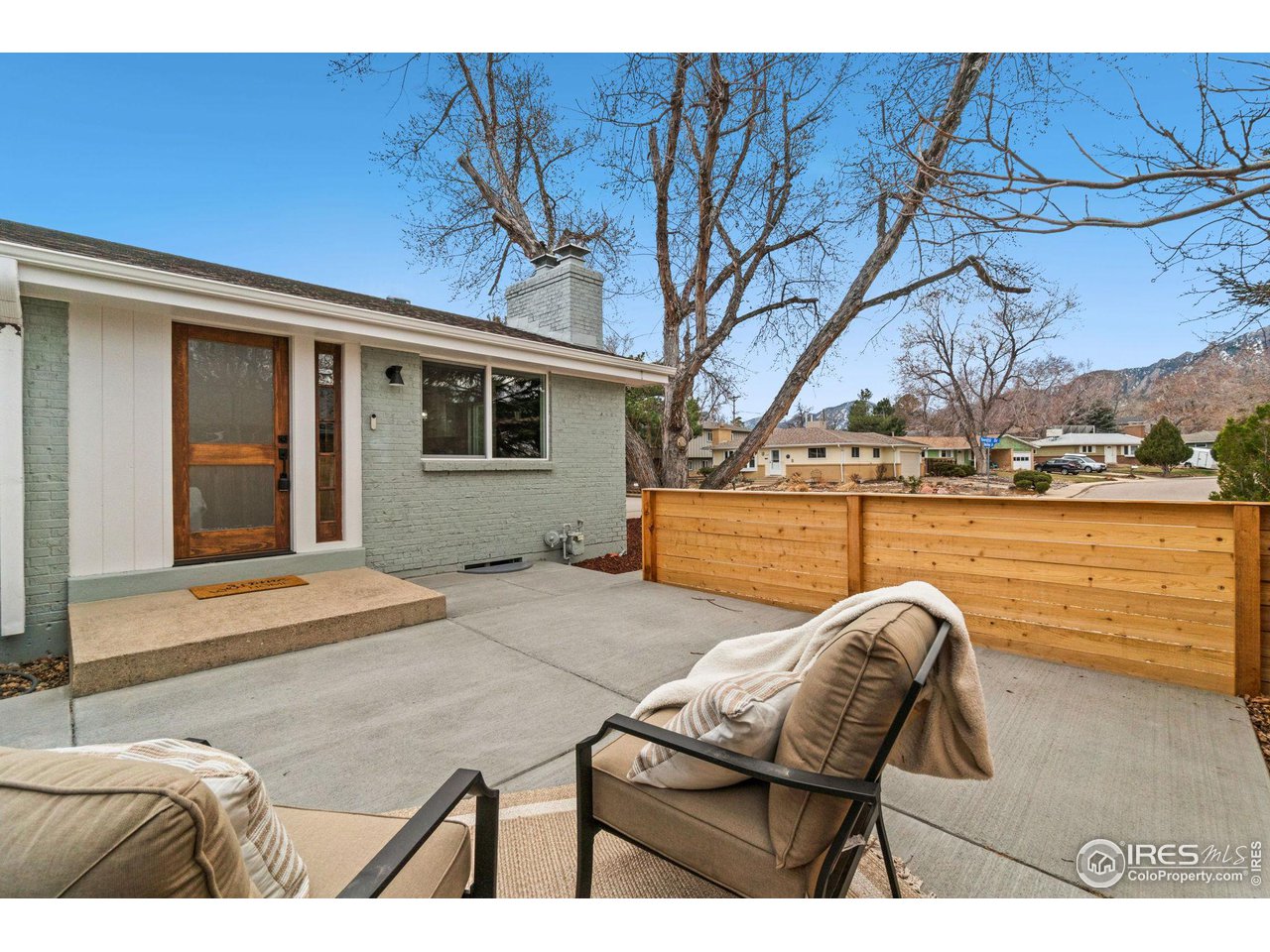 1310 Toedtli Drive Boulder, CO 80305 - Photo 1 of 40 a view of a house with backyard