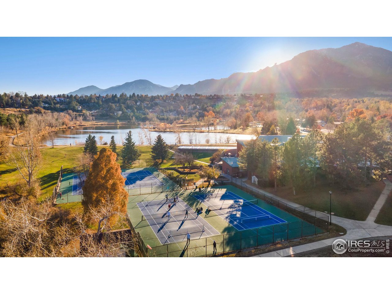 1310 Toedtli Drive Boulder, CO 80305 - Photo 39 of 40 a picture of a lake view