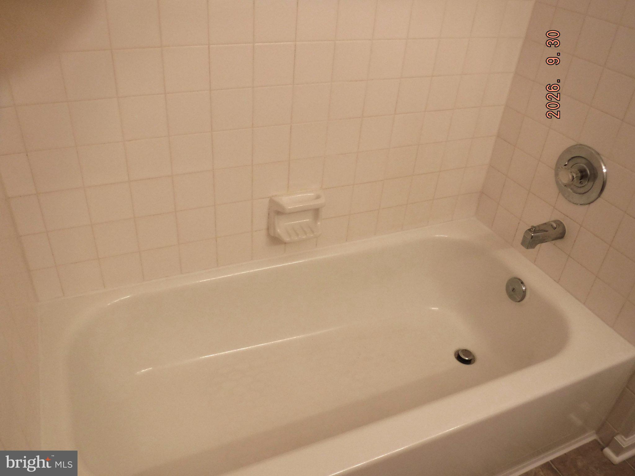5328 Castlestone Drive Rosedale, MD 21237 - Photo 20 of 42 Tub with shower