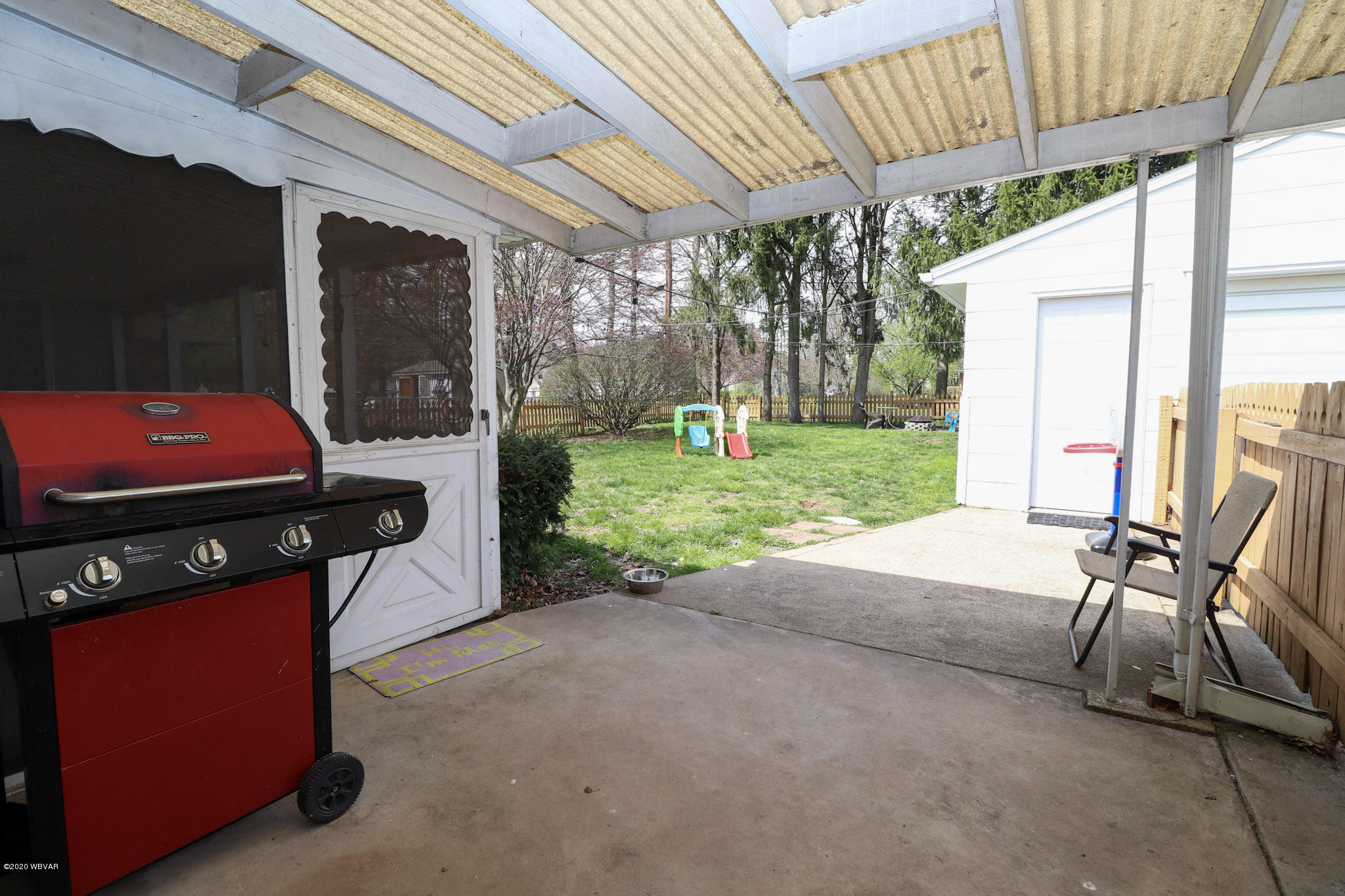 1713 Becht Road Williamsport, PA 17701 - Photo 12 of 19 PATIO