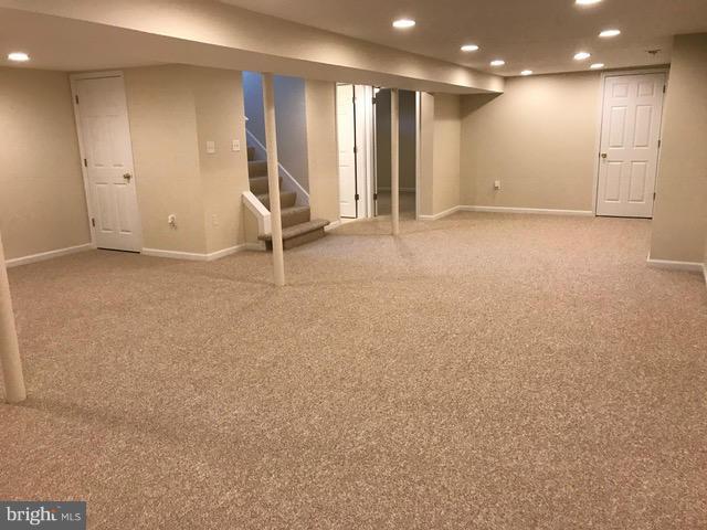 725 George Avenue Baltimore, MD 21221 - Photo 8 of 23 Basement