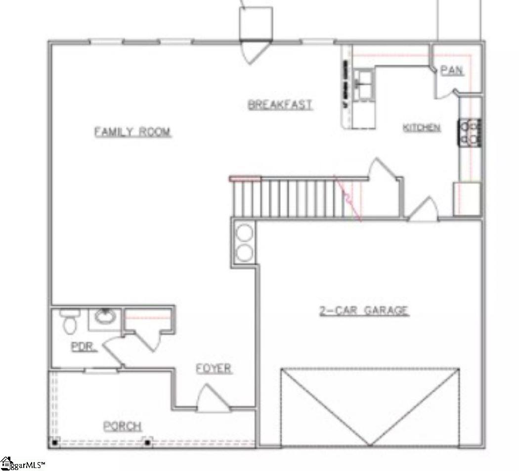 116 Fish Camp Road Easley, SC 29642 - Photo 2 of 5