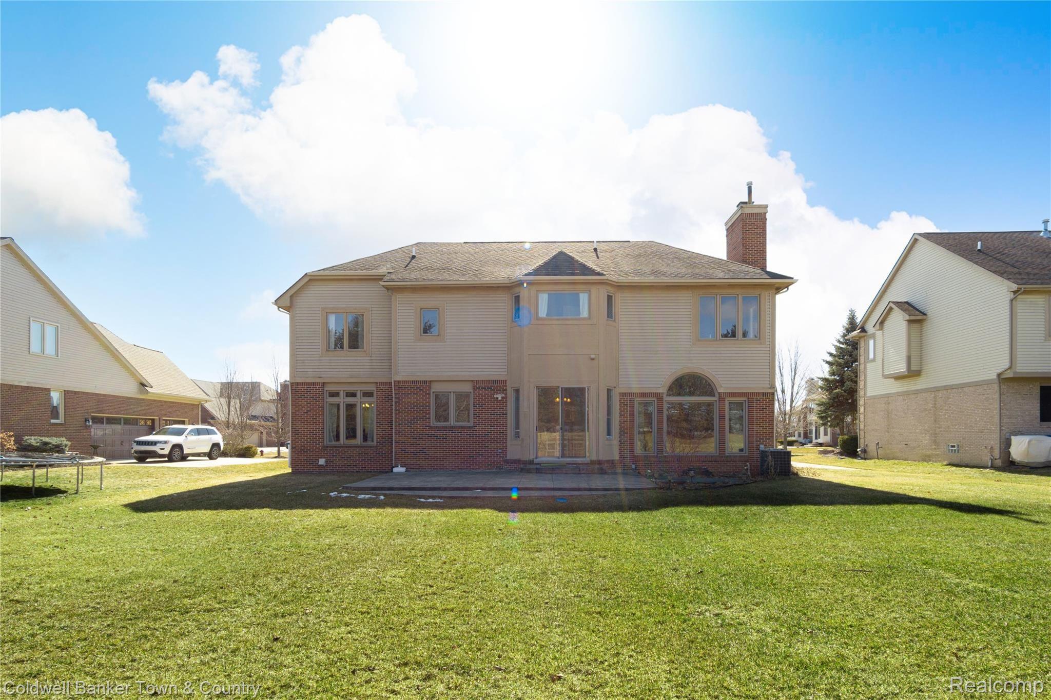 Back of house