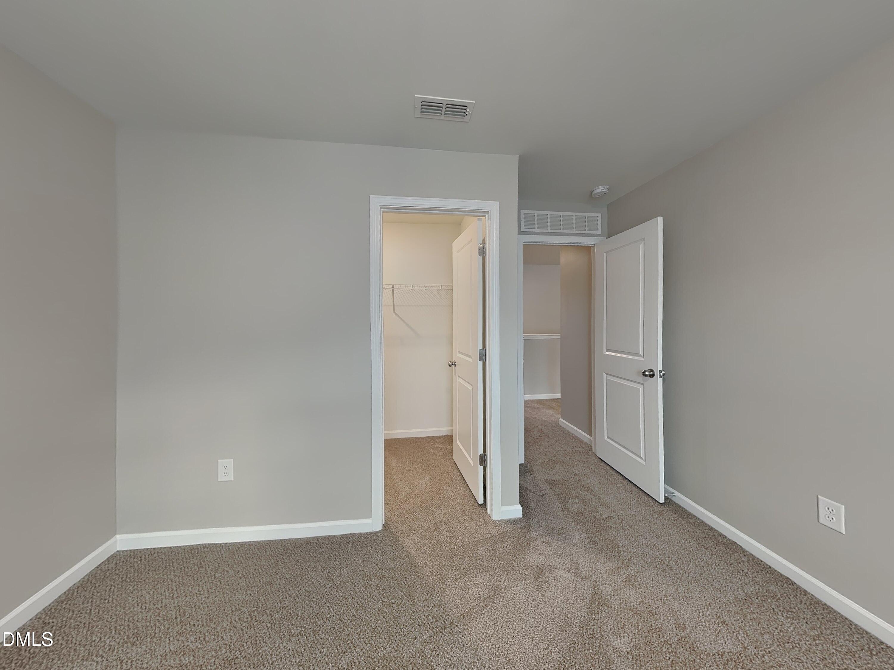 1416 Justice Union Court Raleigh, NC 27604 - Photo 11 of 16 a view of an empty room