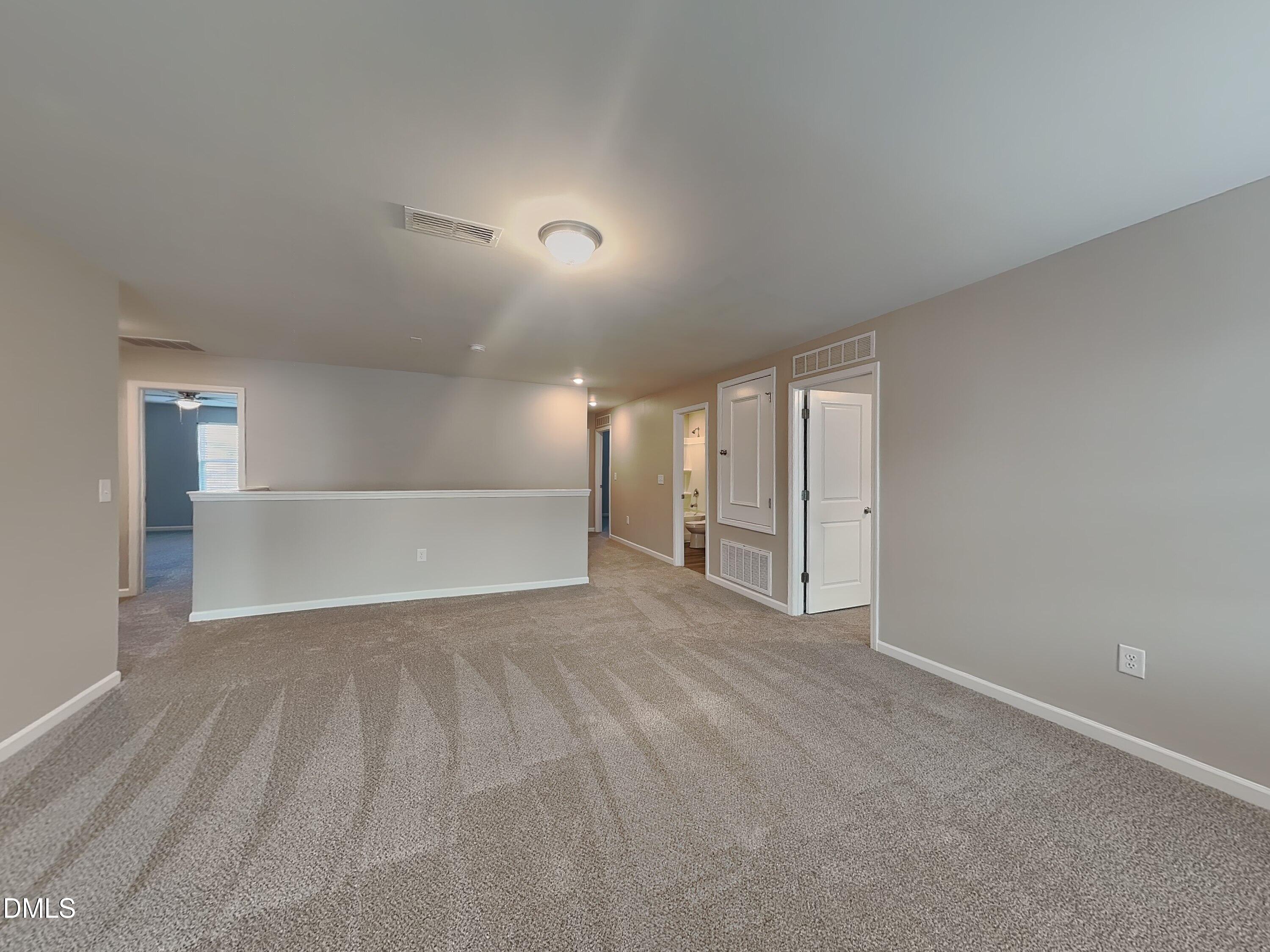 1416 Justice Union Court Raleigh, NC 27604 - Photo 14 of 16 a view of an empty room