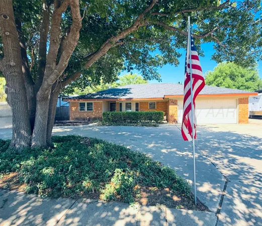 $247,000 | 507 Robin Road, Dumas, TX 79029