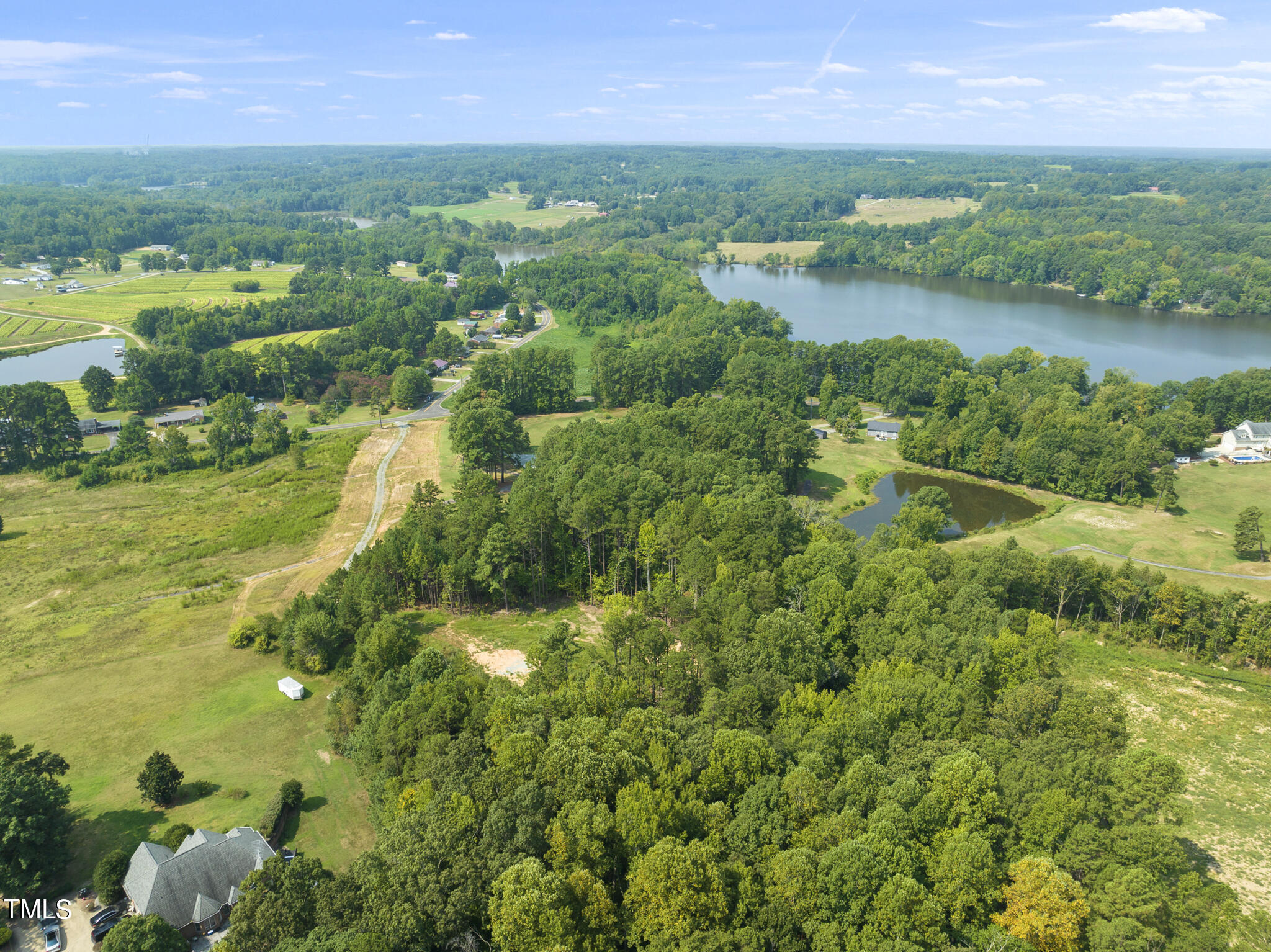Lot D Chub Lake Road Roxboro, NC 27574 - Photo 11 of 27 DJI_0716