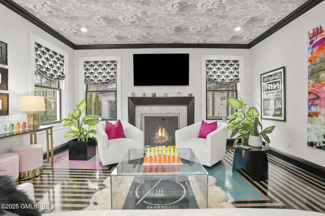 $4,395,000 | 101 Lockwood Road, Riverside, CT 06878