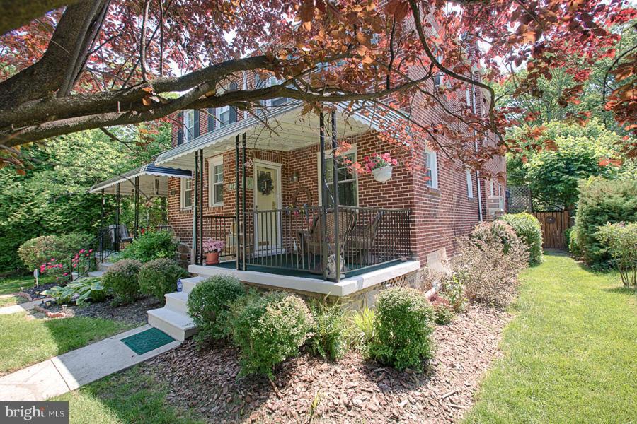 4623 Harcourt Road Baltimore, MD 21214 - Photo 1 of 30 Exterior (Front)