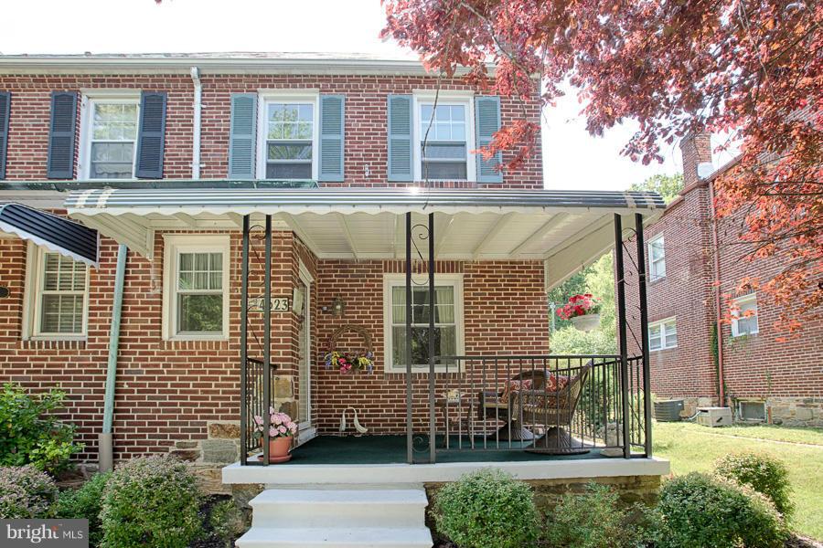4623 Harcourt Road Baltimore, MD 21214 - Photo 2 of 30 Exterior (Front)