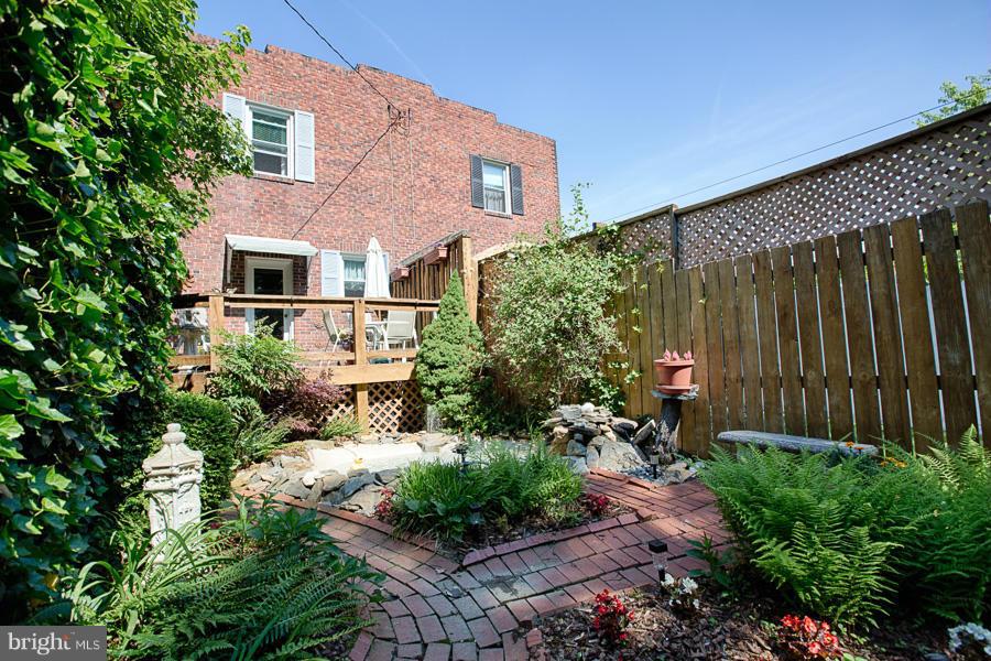 4623 Harcourt Road Baltimore, MD 21214 - Photo 20 of 30 Exterior (Rear)
