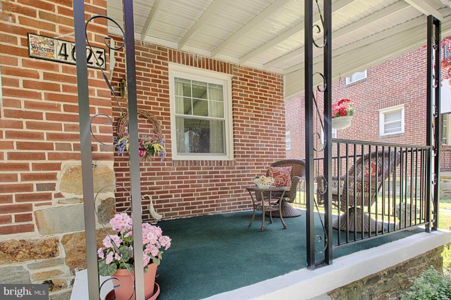 4623 Harcourt Road Baltimore, MD 21214 - Photo 3 of 30 Exterior (Front)