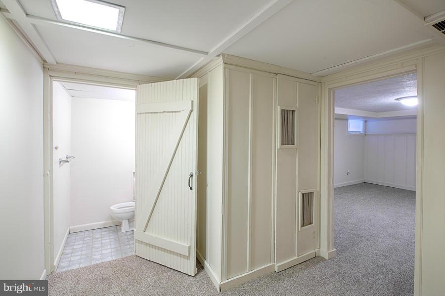 4623 Harcourt Road Baltimore, MD 21214 - Photo 23 of 30 Basement