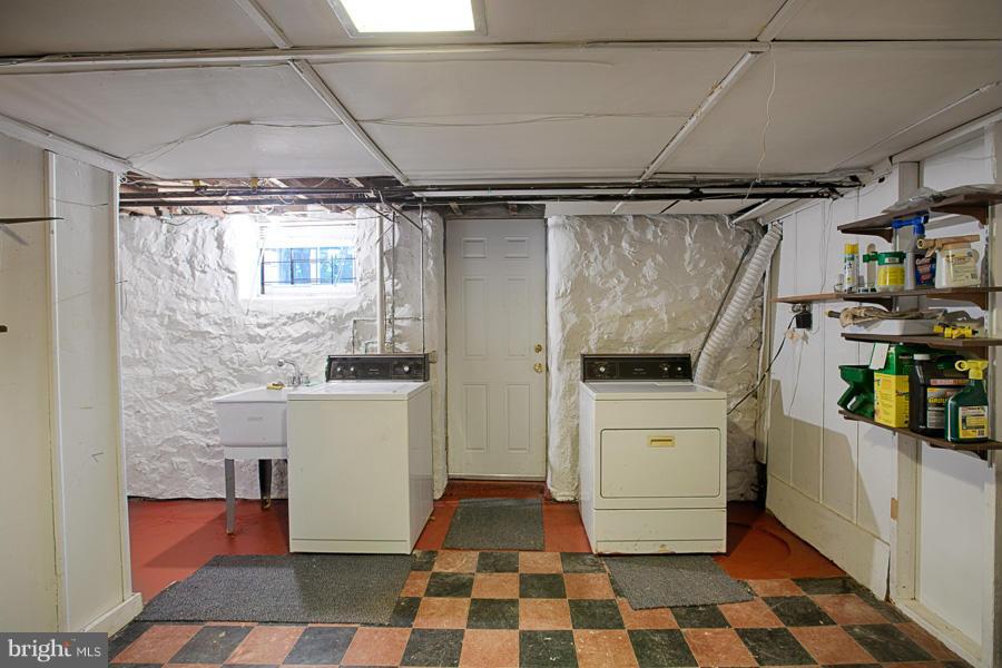 4623 Harcourt Road Baltimore, MD 21214 - Photo 24 of 30 Basement