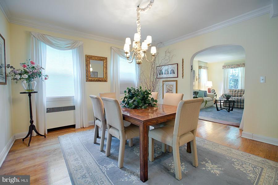 4623 Harcourt Road Baltimore, MD 21214 - Photo 8 of 30 Dining Room