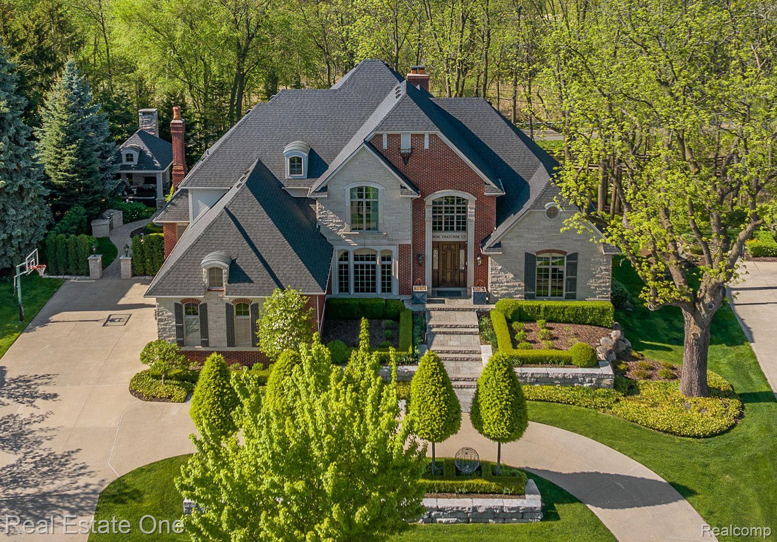3636 Thatcher Court Rochester, MI 48309 - Photo 1 of 98 Gallery Image 1