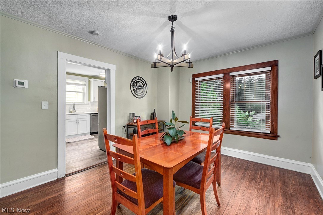 3530 Attica Road Cleveland, OH 44111 - Photo 9 of 47 Formal dining room