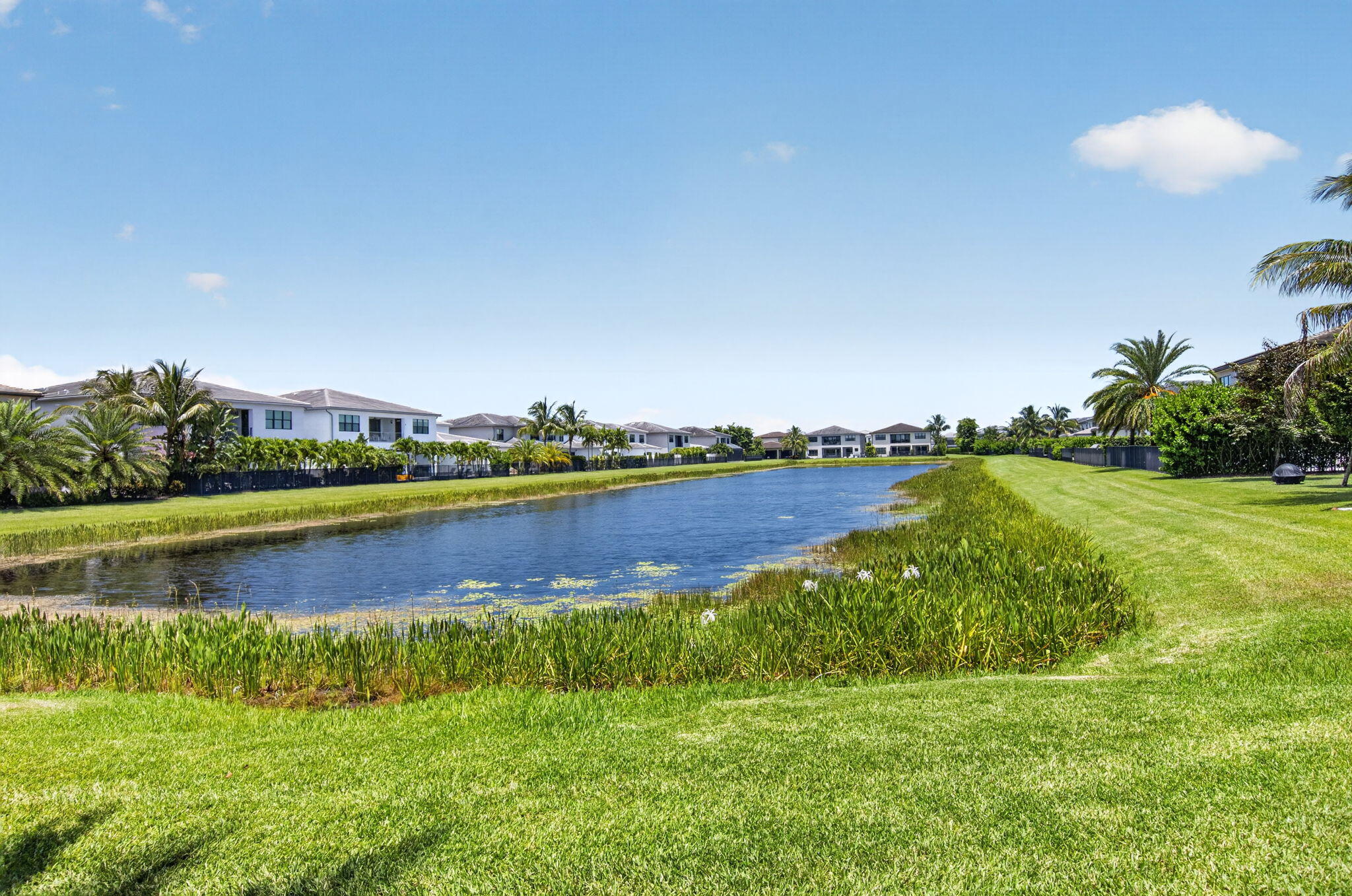 17100 Wandering Wave Avenue Boca Raton, FL 33496 - Photo 44 of 45 Water View