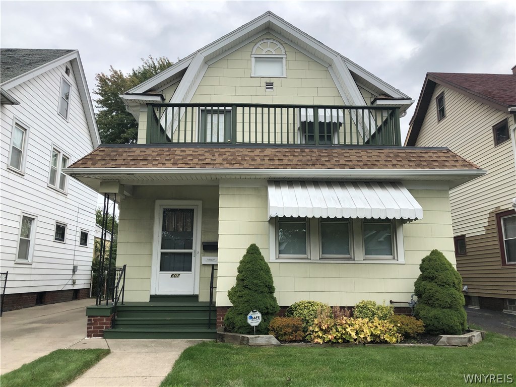 607 Eggert Road Buffalo, NY 14215 - Photo 1 of 1 Gallery Image 1