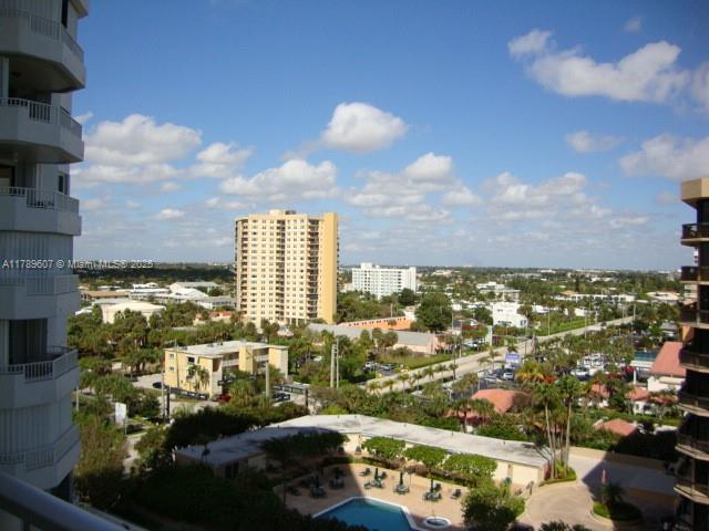 1340 South Ocean Boulevard, Unit 1003 Pompano Beach, FL 33062 - Photo 23 of 27 a view of a city