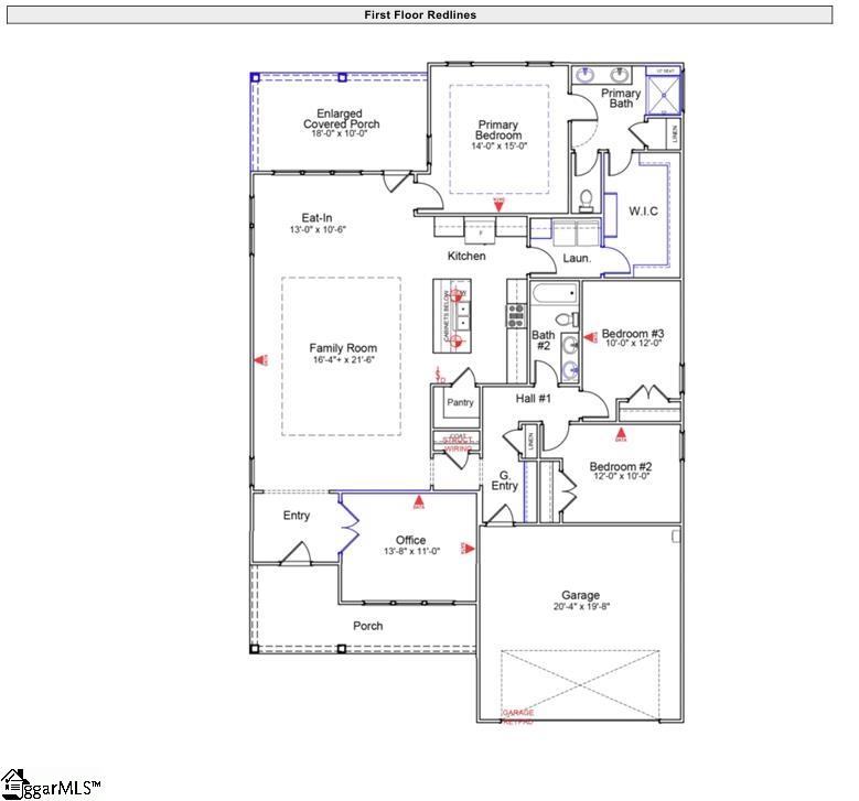 1279 Dockyard Lane, Unit CLE 73 Inman, SC 29349 - Photo 2 of 2