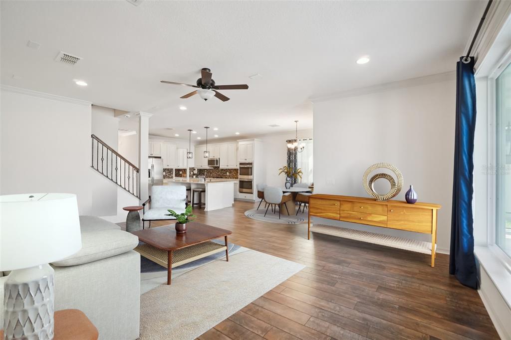 19209 Long Lake Ranch Boulevard Lutz, FL 33558 - Photo 9 of 38