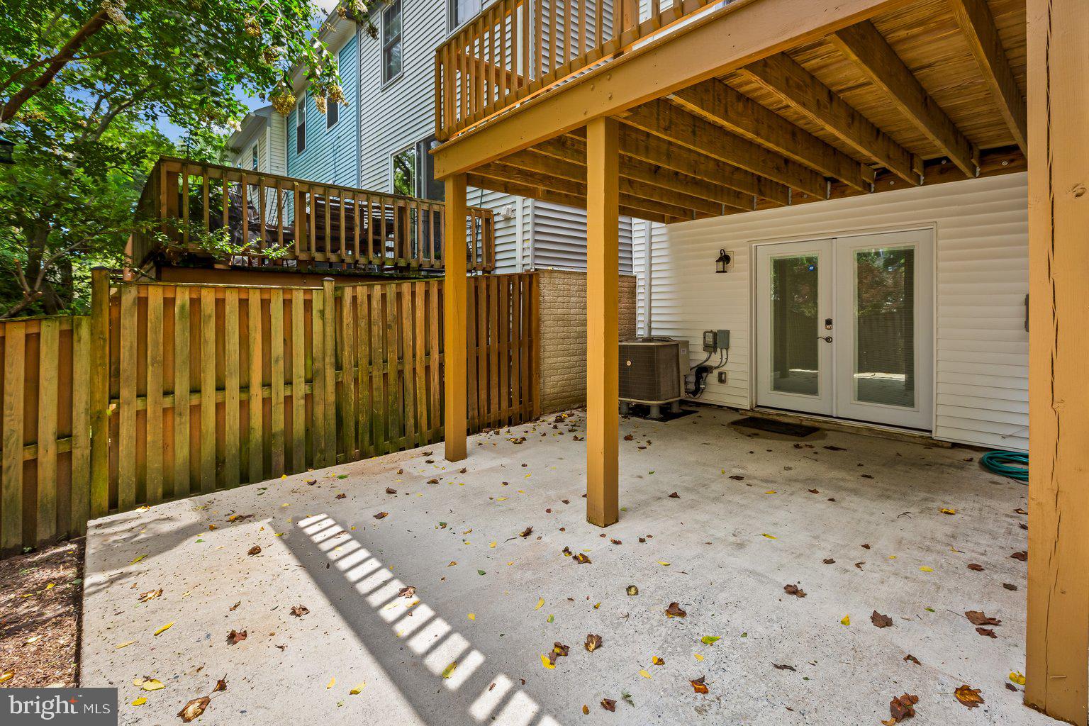2037 Lyttonsville Road Silver Spring, MD 20910 - Photo 36 of 39 Private Yard