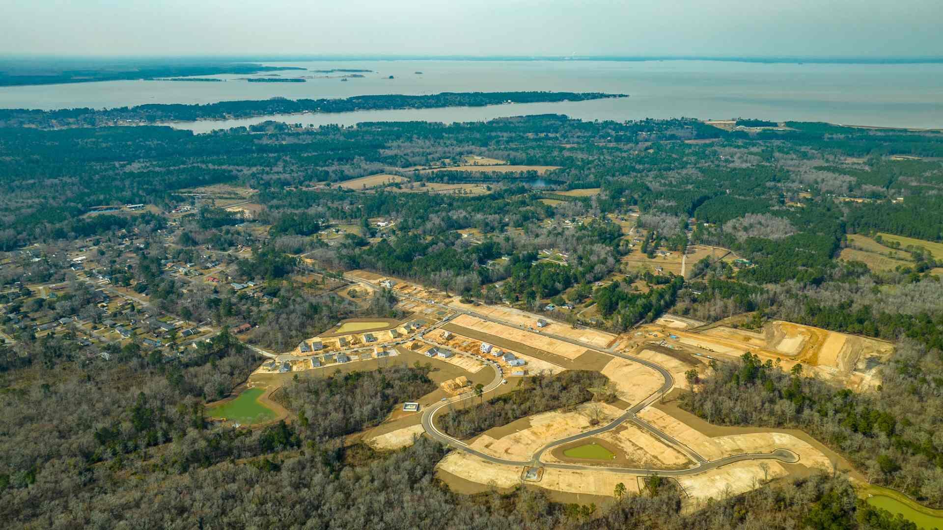 132 Morning View Way Moncks Corner, SC 29461 - Photo 59 of 64 Kitfield Drone_6