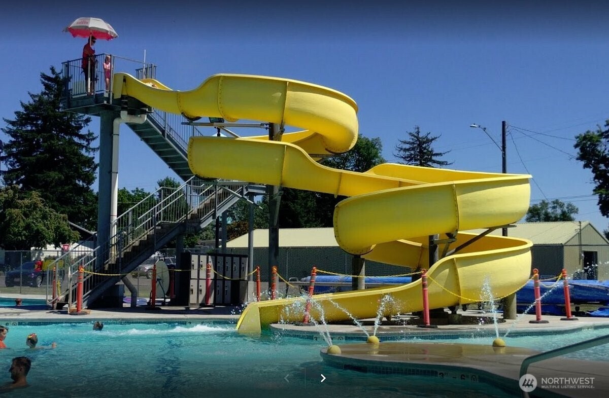 602 Lincoln Street Ritzville, WA 99169 - Photo 7 of 7 an aerial view of a swimming pool