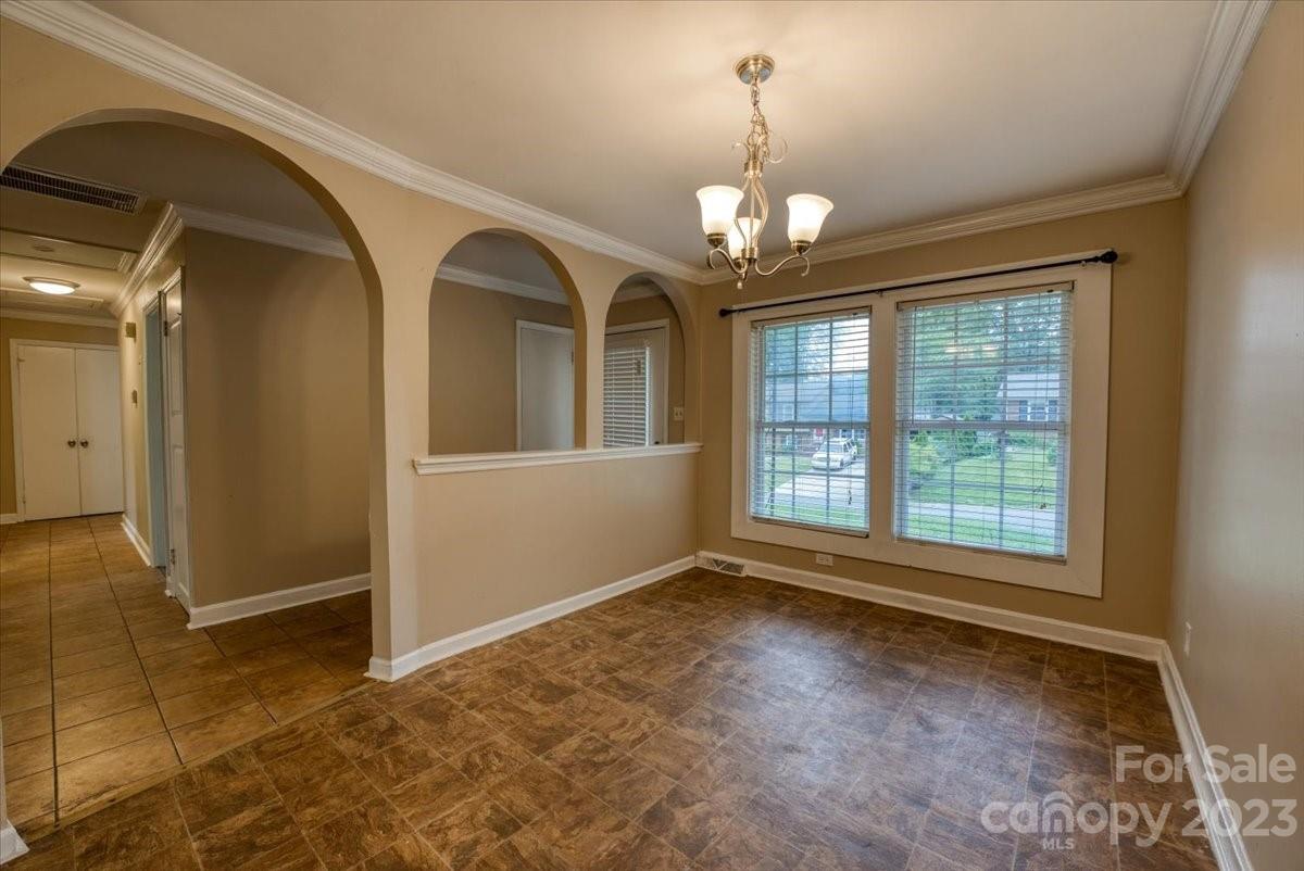 1223 Ranch Road Charlotte, NC 28208 - Photo 5 of 34 a view of livingroom with window