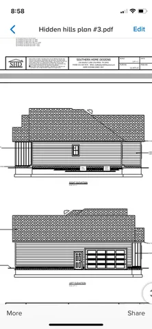 a view of a living room and furniture